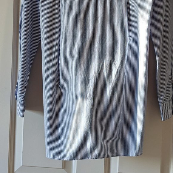 Zara Trafaluc Embroidered Blouse  Size Small - Picture 4 of 9